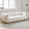 Randee BoBo Three Seater Sofa, Cashmere-DodiTec WC1