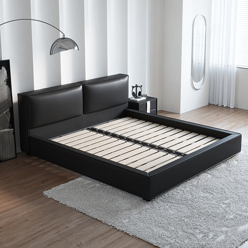 Vanessa Double Bed, Black | DodiTec WC1