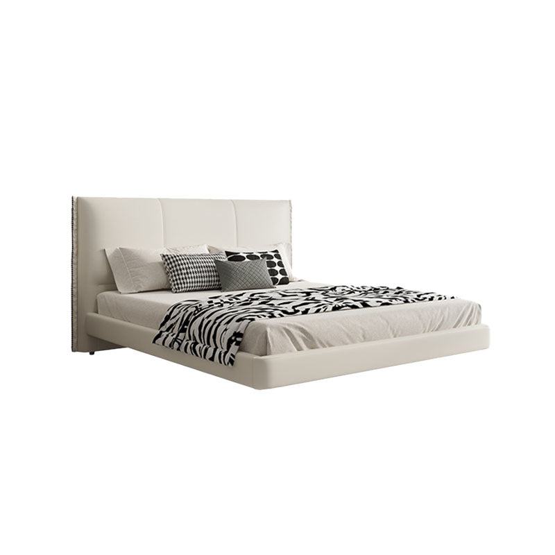 Wanda Double Bed, Leather | DodiTec WC1