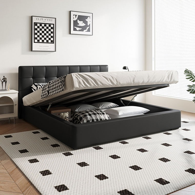 Stella Double Bed, Black | DodiTec WC1