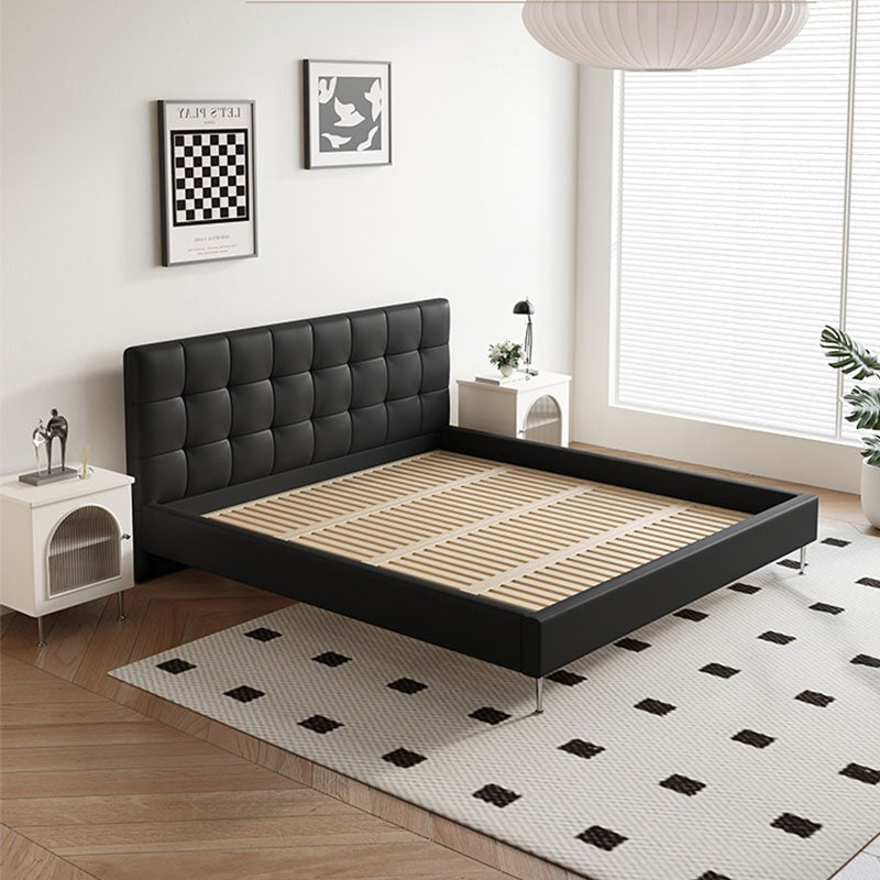 Stella Double Bed, Black | DodiTec WC1