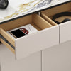 Samantha Shoe Storage, White | DodiTec WC1