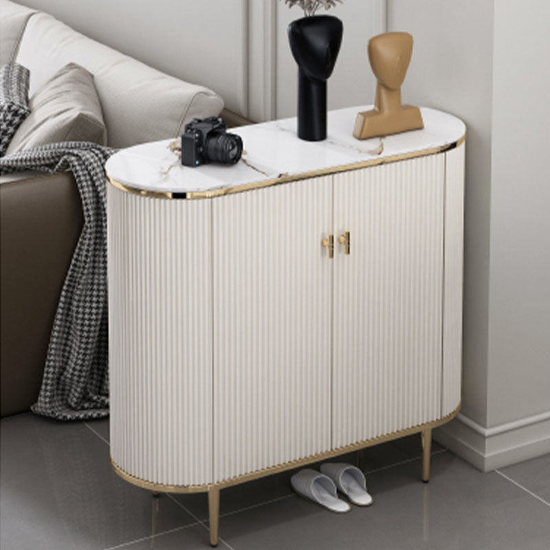 Chole Shoe Storage, White | DodiTec WC1