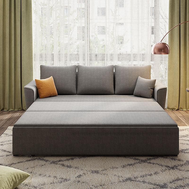 Gertrude Sofa Bed, Linen | DodiTec WC1