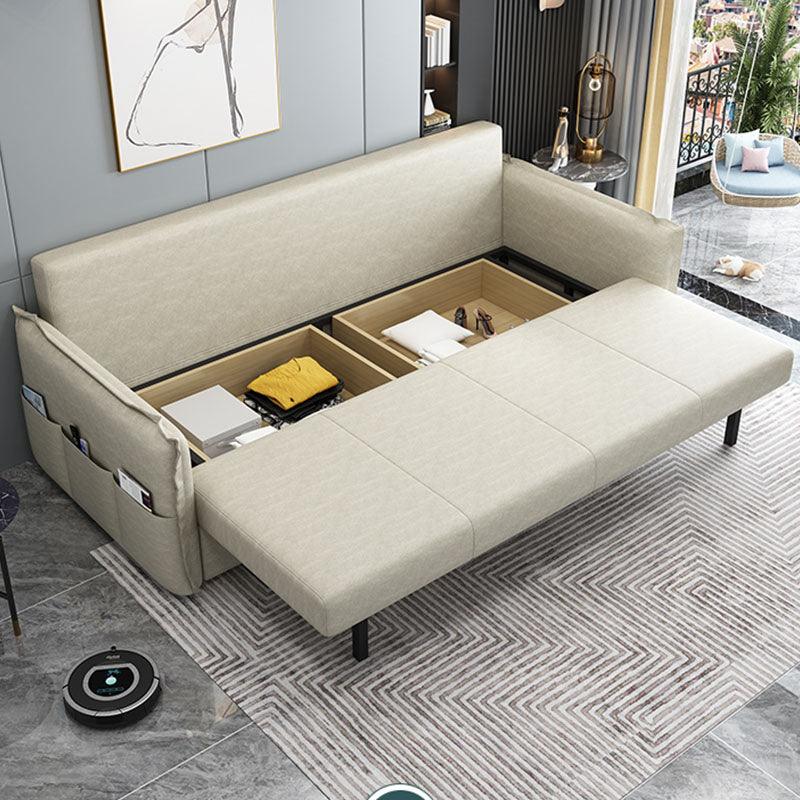 SB172 Two Seater Sofa Bed | DodiTec WC1