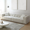 Undra Two Seater Sofa, Boucle-DodiTec WC1