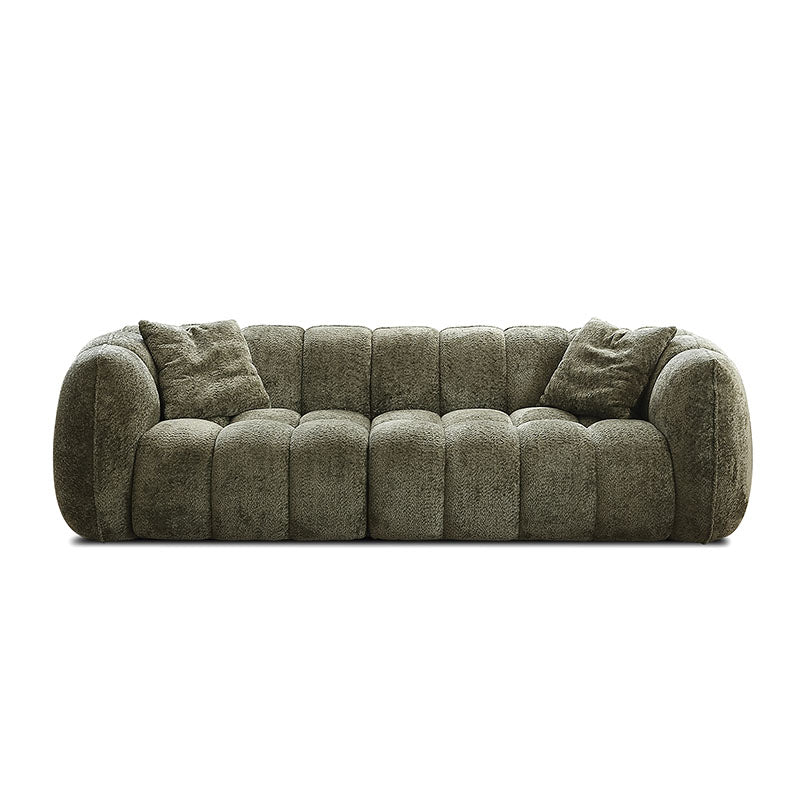 Winslow Pumpink Three Seater Sofa, Boucle-DodiTec WC1