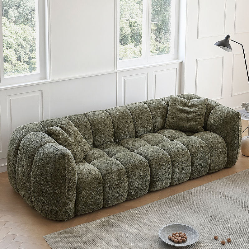 Winslow Pumpink Three Seater Sofa, Boucle-DodiTec WC1