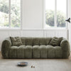 Winslow Pumpink Three Seater Sofa, Boucle-DodiTec WC1