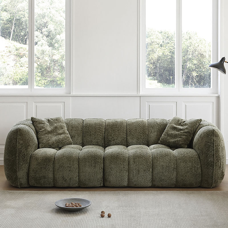 Winslow Pumpink Three Seater Sofa, Boucle-DodiTec WC1