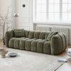 Winslow Pumpink Three Seater Sofa, Boucle-DodiTec WC1