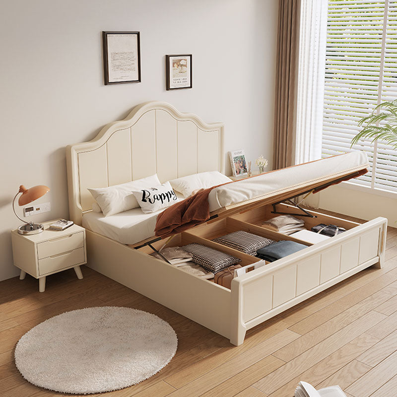 Donna Wood Double Bed | DodiTec WC1