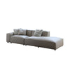 Valdemar Cube Sofa, Leathaire-DodiTec WC1