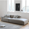 Valdemar Cube Sofa, Leathaire-DodiTec WC1