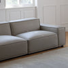 Valdemar Cube Sofa, Leathaire-DodiTec WC1