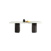 Osaka Dining Table, Sintered Stone | DodiTec WC1