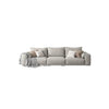 Frances Two Seater Sofa, Cotton Linen | DodiTec WC1