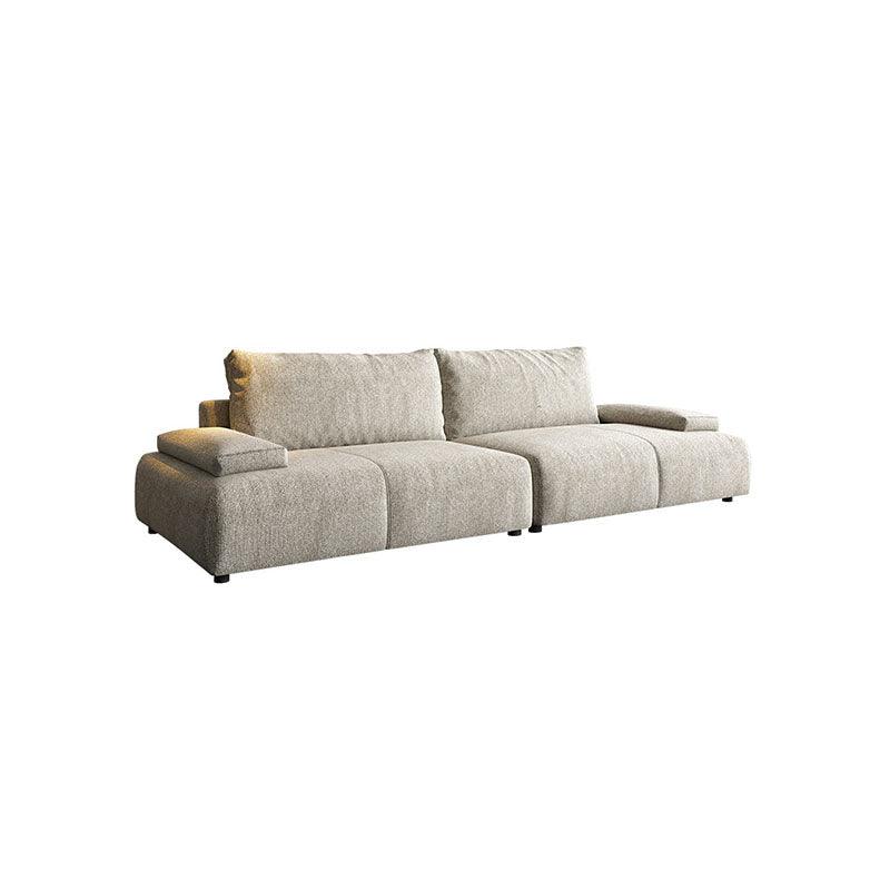 Hank L10 Three Seater Sofa, Linen | DodiTec WC1