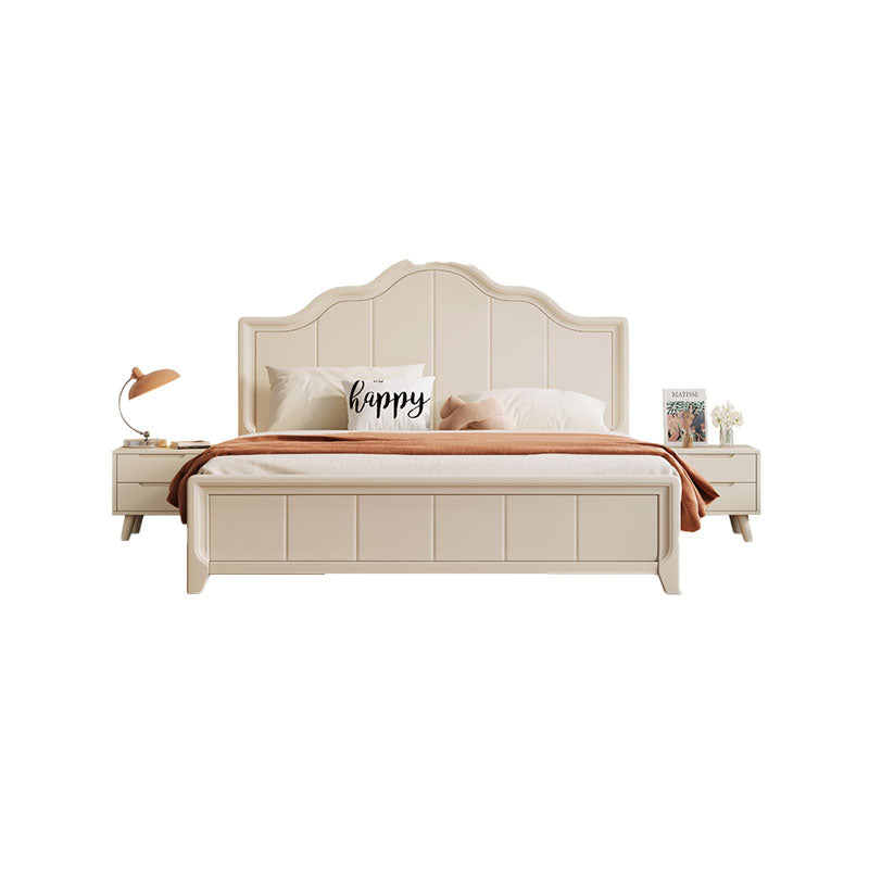 Donna Wood Double Bed | DodiTec WC1