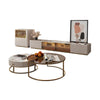 Eden II Living Room Coffee Table Set, TV Stand | DodiTec WC1