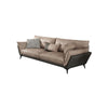 Ozzie Two/Three Seater Sofa, Leathaire | DodiTec WC1