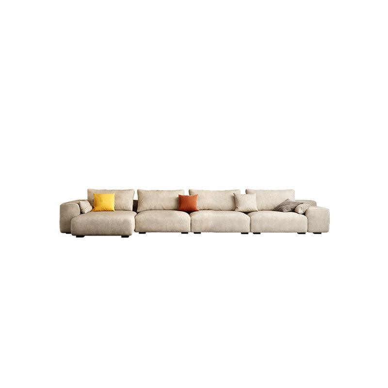 R87 Calvin Two Seater Corner Sofa, Leathaire | DodiTec WC1