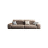 Montgomery Two Seater Sofa, Leatheraire | DodiTec WC1