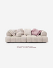 Octavia Bubble Sofa, Three / Four Seater Sofa-DodiTec WC1