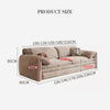 Moore Two Seater, Three Seater Sofa Bed With Storage, More Colours