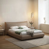 Kai King Size Bed With Storage, Super King Size With Storage, Real Leather