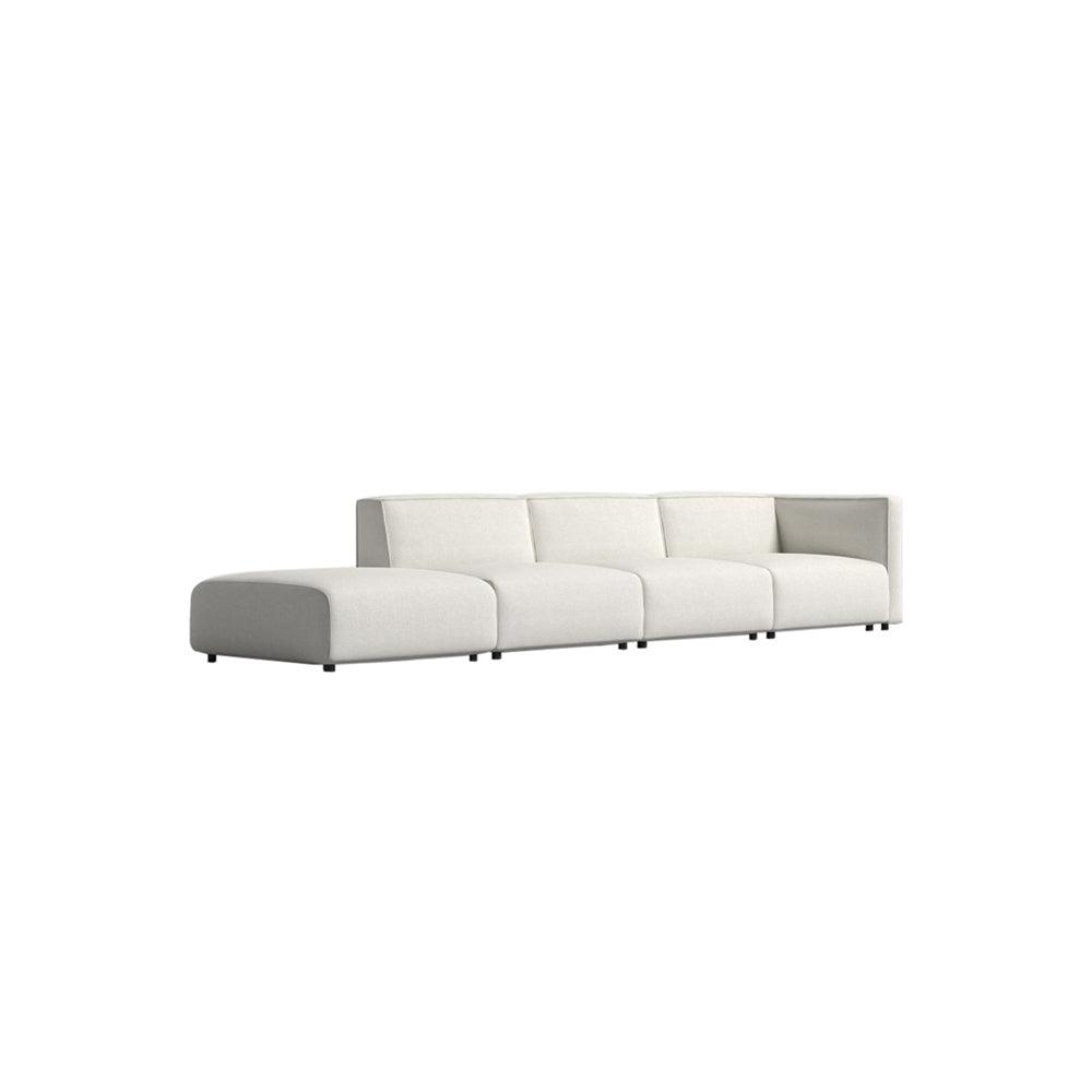 Oakland Three Seater Sofa, Modular Sofa | DodiTec WC1