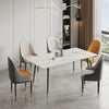 Scott Dining Chair, PU Leather | DodiTec WC1