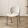 Jerome Shell Dining Chair, Velvet | DodiTec WC1