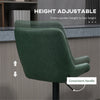 Bar Stools / Dining Chairs / Office Chairs, Dark Green