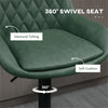 Bar Stools / Dining Chairs / Office Chairs, Dark Green