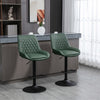 Bar Stools / Dining Chairs / Office Chairs, Dark Green