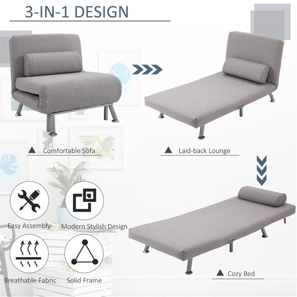 Sofa Chair /Single sofa bed