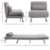 Sofa Chair /Single sofa bed