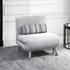 Sofa Chair / Single Sofa Bed / Outdoor Chair, Grey