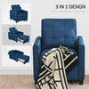 Sofa Chair / Single Sofa Bed / Sofa Bed, Blue