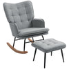 Armchair /Dining Chair / Office Chair, Grey