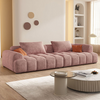 Arabella Module Sofa, Two Seater Sofa, Three Seater Sofa, Corduroy Fabric-DodiTec WC1