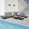 Katerina Outdoor Corner Sofa Set-DodiTec WC1