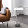 Stone Crutch Side Table, Black | DodiTec WC1