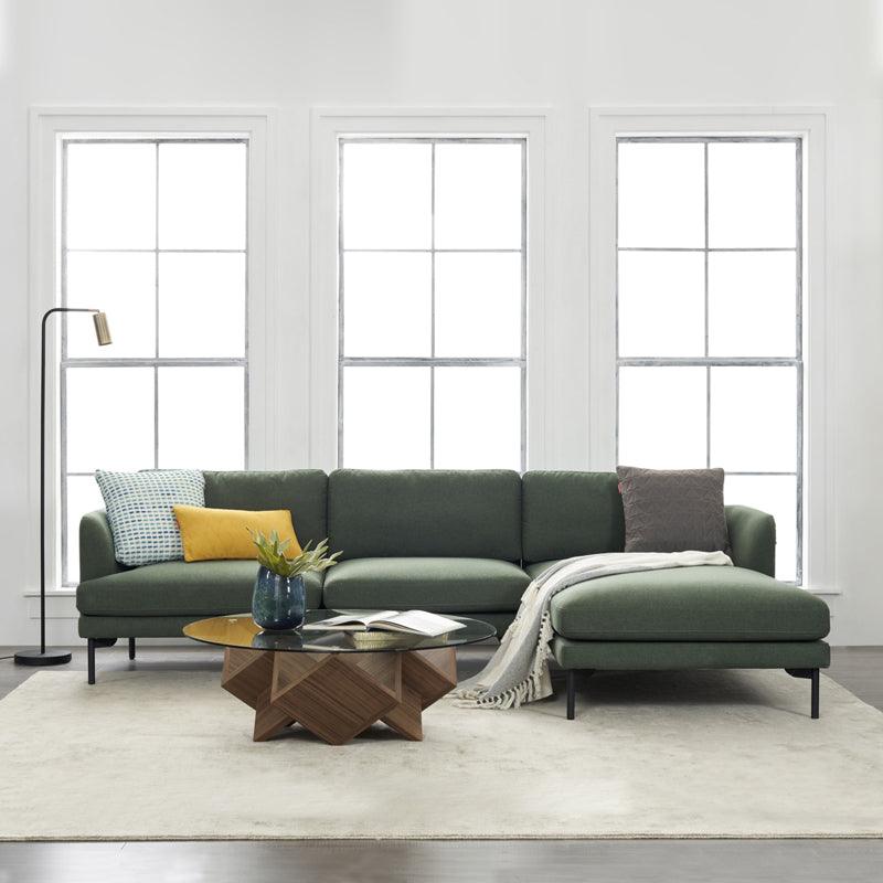 Haven Two Seater Sofa | DodiTec WC1