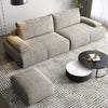 Hank L10 Three Seater Sofa, Linen | DodiTec WC1