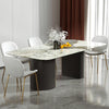 Osaka Dining Table, Sintered Stone | DodiTec WC1