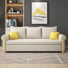 Braylene Three Seater Sofa Bed | DodiTec WC1