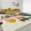 Parquet Wool Rug, Various Shapes Available | DodiTec WC1