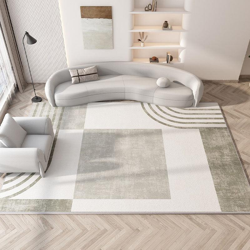 Artist Wool Rug, Three Patterns Available | DodiTec WC1